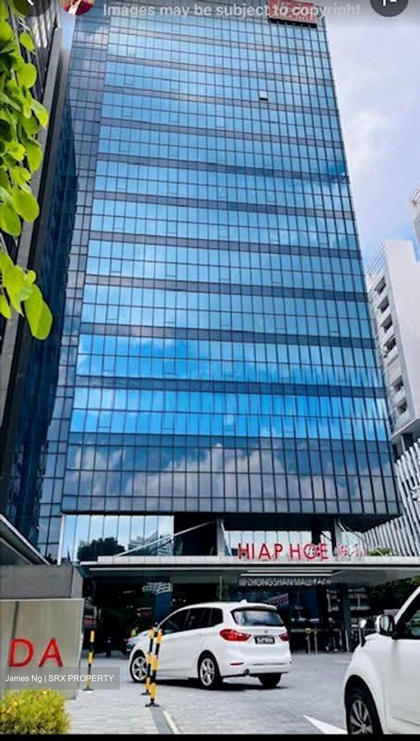 Zhongshan Mall (D12), Office #613744341
